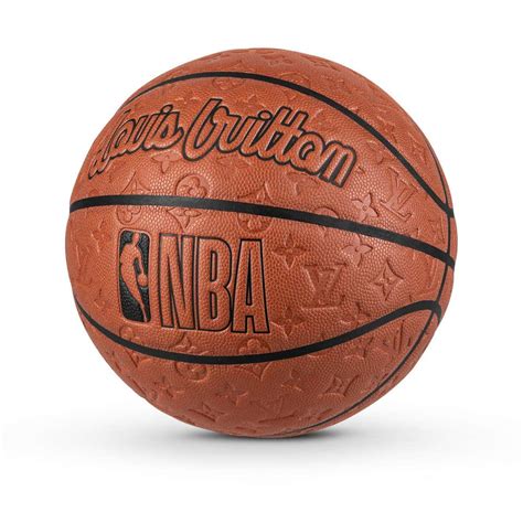 louis vuitton basketball net|louis vuitton x nba basketball.